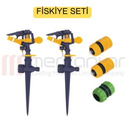 5 Parça Fıskiye Seti 