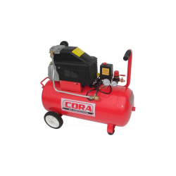 Cora ZB2550 Yağlı Kompresör 50 Litre 8 Bar