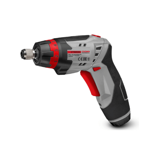 Crown CT22024 MC Akülü Vidalama