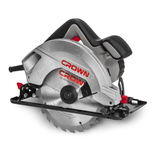 Crown CT15187-165 Sunta Kesme Makinesi – 1200W 165 mm