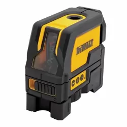 Dewalt DW0822 Şakül ve Çapraz Çizgi Lazer Cihazı