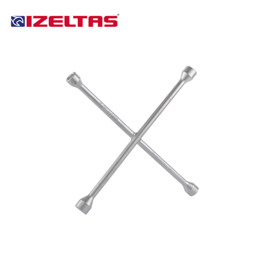 İzeltaş İstavroz Tipi Bijon Anahtarı – 17x19x21x22 mm