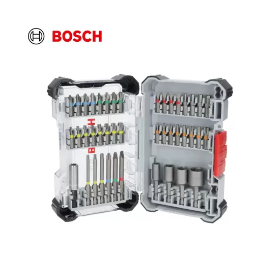 Bosch Extra Hard Vidalama Ucu Seti 43 parça