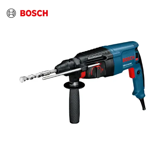 Bosch Professional GBH 2-26 DRE SDS-Plus Kırıcı Delici Matkap