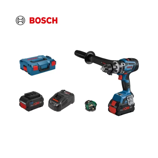 Bosch GSR 18V-150 C Vidalama Makinesi