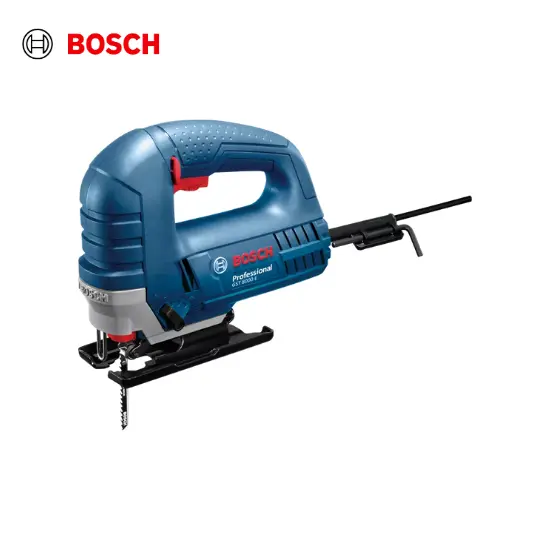 Bosch GST 8000 E 710W Dekupaj Testere