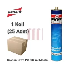 Dayson Extra PU Mastik 280 ml – 1 Koli (25 Adet)