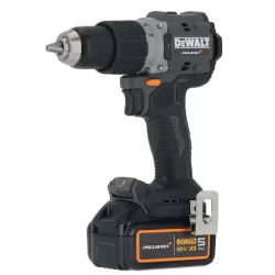 Dewalt Mclaren DCK200MP2T Kömürsüz 18V 5 Ah 2 Li Akülü Matkap Set