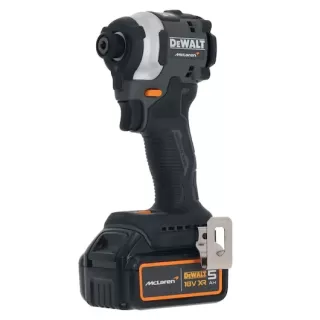Dewalt Mclaren 18V 5 Ah 2 Li Akülülü Matkap Set | Mercanlar Yapı