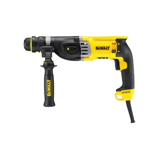 DeWalt D25143K-TR SDS-Plus 900 W Kırıcı Delici