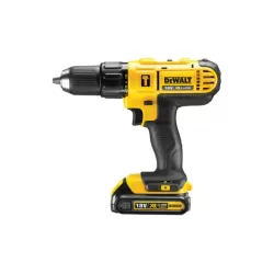 Dewalt DCD776S2 18 V Çift Akülü 1.5 Ah Darbeli Matkap