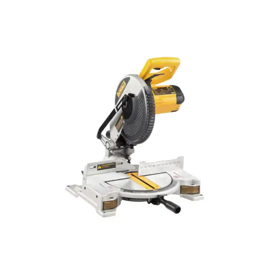 DeWALT DW714 Gönye Testere 1650W