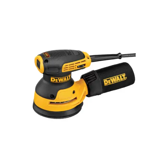 Dewalt DWE6423 Eksantrik Zımpara Makinesi 280 Watt