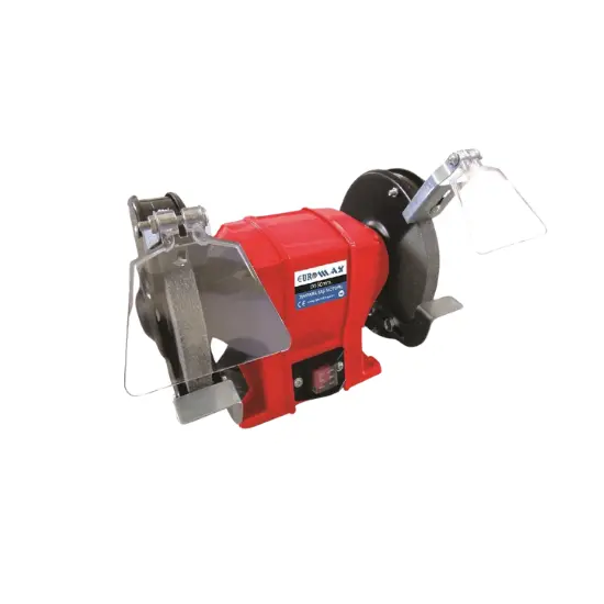 EuroMax EMX71003 Bileme Motoru | 150 mm Elektrikli Taş Motoru