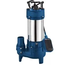 Rain Pump WVSDV550F Döküm Gövdeli Atık Su Pompası