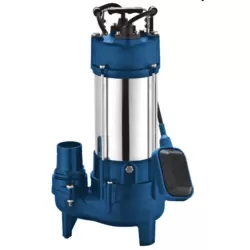 Rain Pump WVSDV750F Döküm Gövdeli Atık Su Pompası