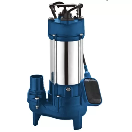 Rain Pump WVSDV750F Döküm Gövdeli Atık Su Pompası