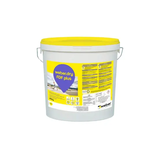 Weber Dry FDF Plus Beyaz 20 Kg